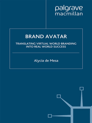 cover image of Brand Avatar